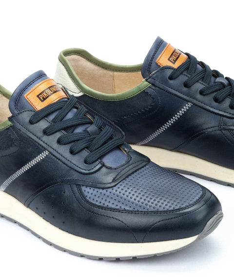 Cambil M5N C1 - Blue Casual Pikolinos