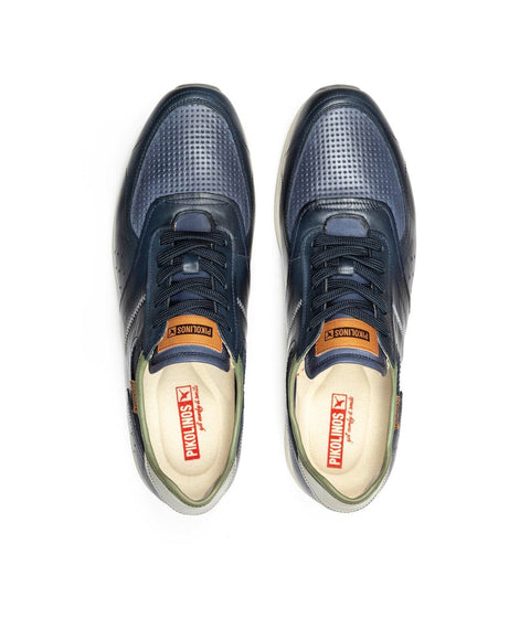 Cambil M5N C1 - Blue Casual Pikolinos