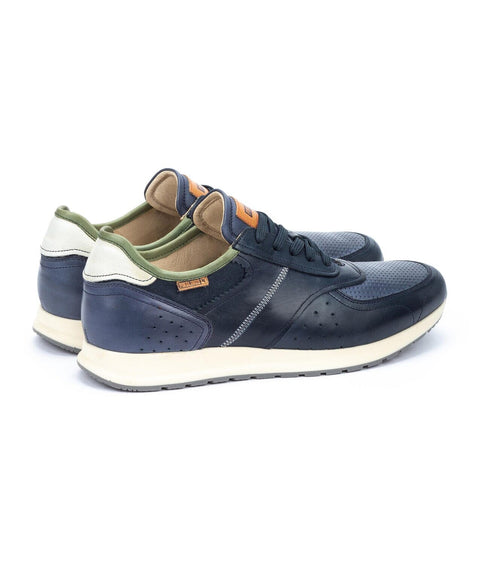 Cambil M5N C1 - Blue Casual Pikolinos