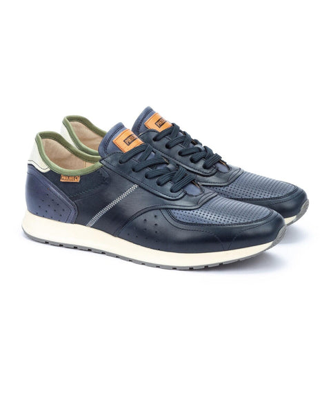 Cambil M5N C1 - Blue Casual Pikolinos