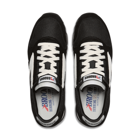 Chariot - Mens - Black Casual BROOKS