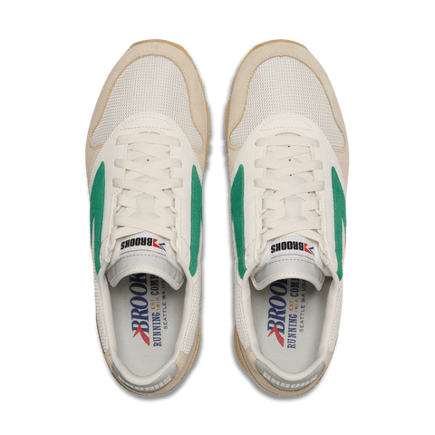 Chariot - Mens - Coconut Casual BROOKS