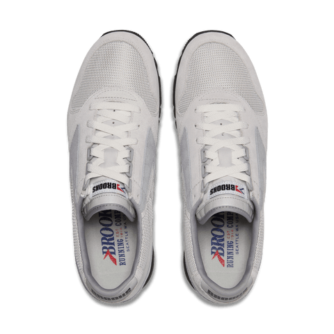 Chariot - Mens - Grey Casual BROOKS