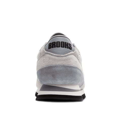 Chariot - Mens - Grey Casual BROOKS