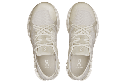 CHECK IMAGE - Cloud X 4 AD - Womens - White | Wolf Athletic ON