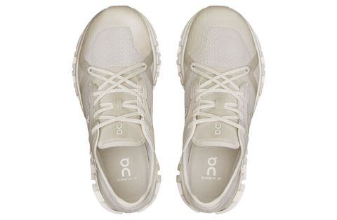 CHECK IMAGE - Cloud X 4 AD - Womens - White | Wolf Athletic ON