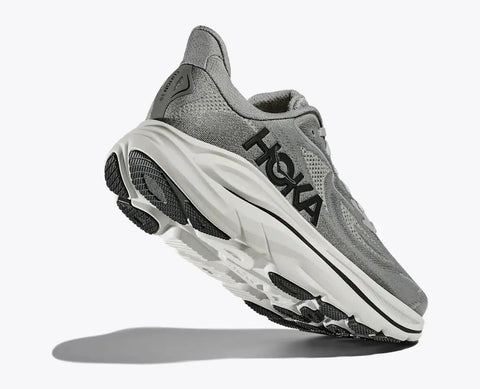 Clifton 10 - Mens - Galatic Grey - Wide Athletic Hoka