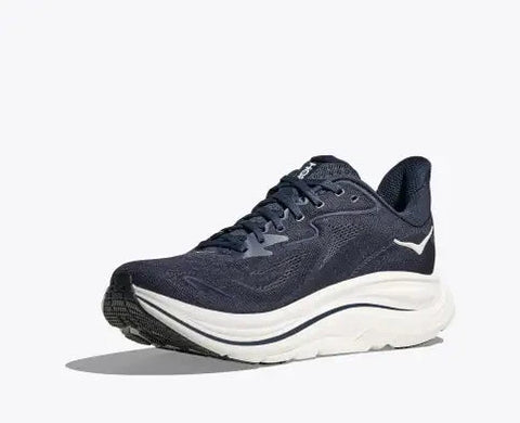 Clifton 10 - Mens - Navy/White Athletic Hoka
