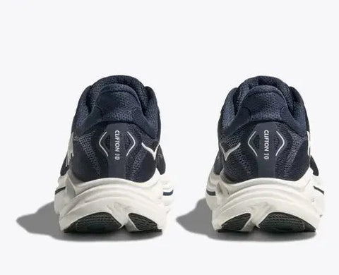 Clifton 10 - Mens - Navy/White Athletic Hoka