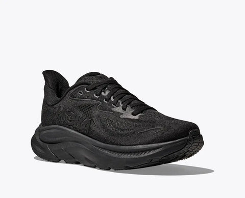 Clifton 10 - Womens - Black Athletic Hoka