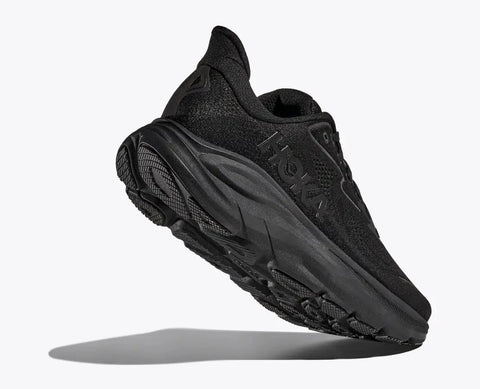 Clifton 10 - Womens - Black Athletic Hoka