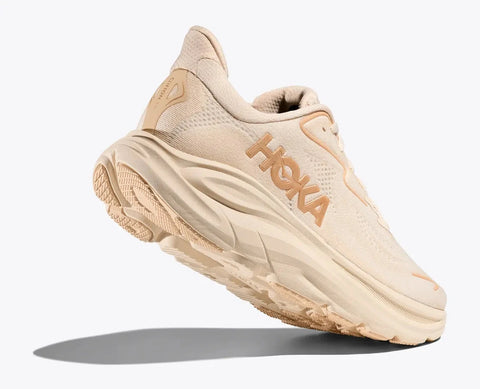 Clifton 10 - Womens - Vanilla Birch Athletic Hoka