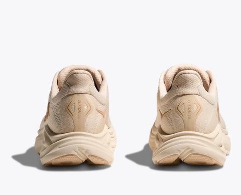 Clifton 10 - Womens - Vanilla Birch Athletic Hoka