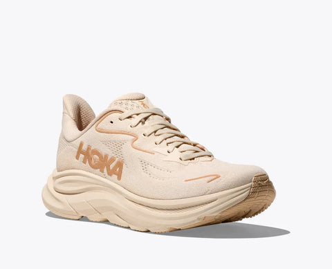 Clifton 10 - Womens - Vanilla Birch Athletic Hoka