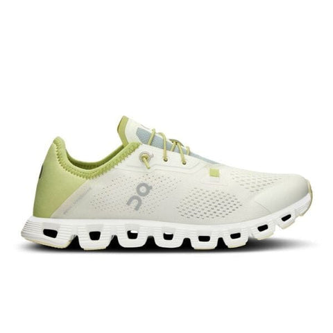 Cloud 5 Coast - Womens - Ivory / Acacia Athletic ON 