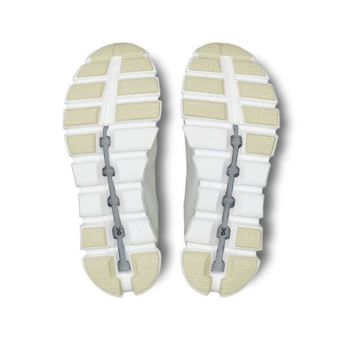 Cloud 5 Coast - Womens - Ivory / Acacia Athletic ON 