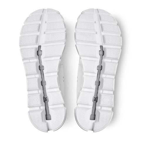 Cloud 5 - Mens - All White Athletic ON