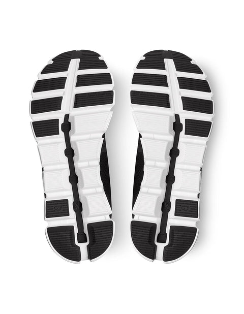 Cloud 5 - Mens - Black / White Black / White 10 Athletic FeetFirstFootwear