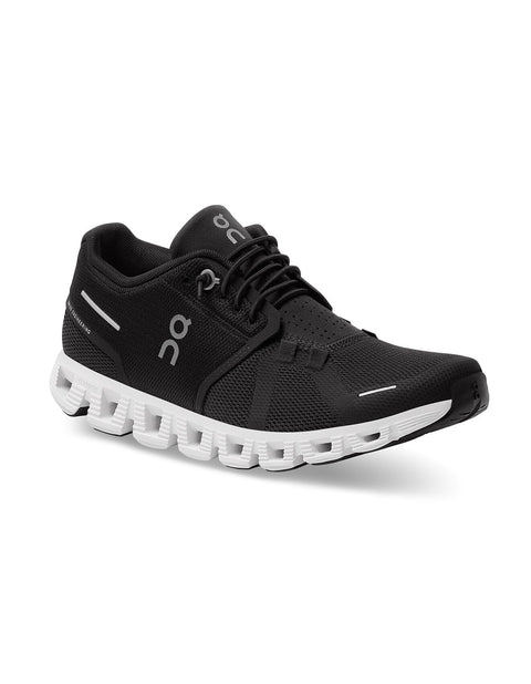 Cloud 5 - Mens - Black / White Black / White 10 Athletic FeetFirstFootwear