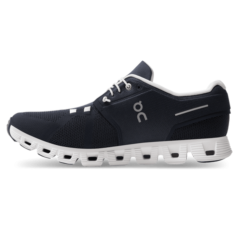 Cloud 5 - Mens - Midnight White Athletic ON