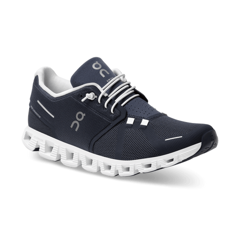 Cloud 5 - Mens - Midnight White Athletic ON