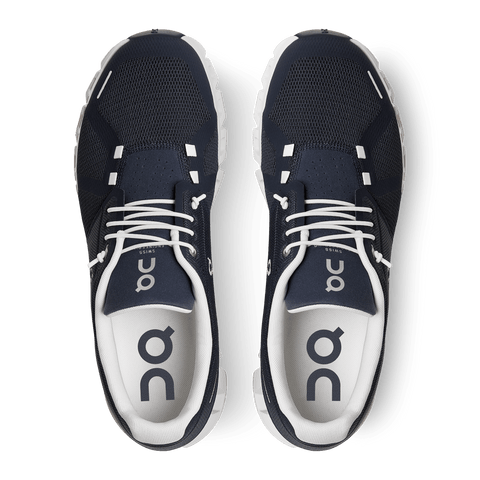 Cloud 5 - Mens - Midnight White Athletic ON