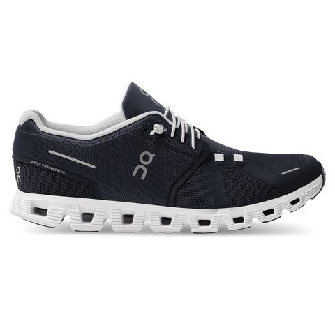 Cloud 5 - Mens - Midnight White Athletic ON