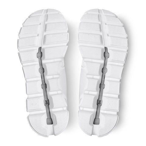 Cloud 5 - Womens - All White Athletic ON