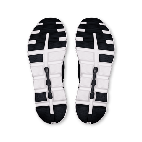 Cloud 6 Coast - Mens - Black | White Athletic ON