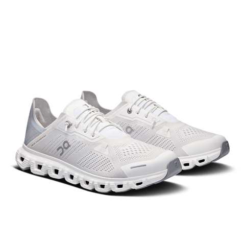 Cloud 6 Coast - Mens - White | Glacier Athletic FeetFirstFootwear