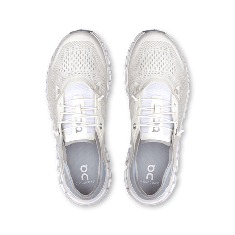 Cloud 6 Coast - Mens - White | Glacier Athletic FeetFirstFootwear
