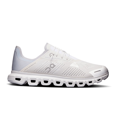 Cloud 6 Coast - Mens - White | Glacier Athletic FeetFirstFootwear
