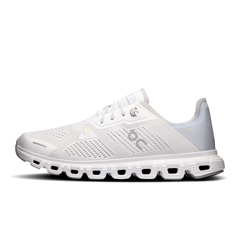 Cloud 6 Coast - Mens - White | Glacier Athletic FeetFirstFootwear