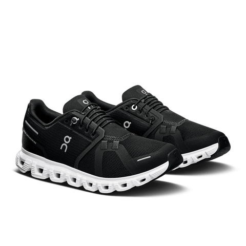Cloud 6 - Mens - Black | White Athletic ON
