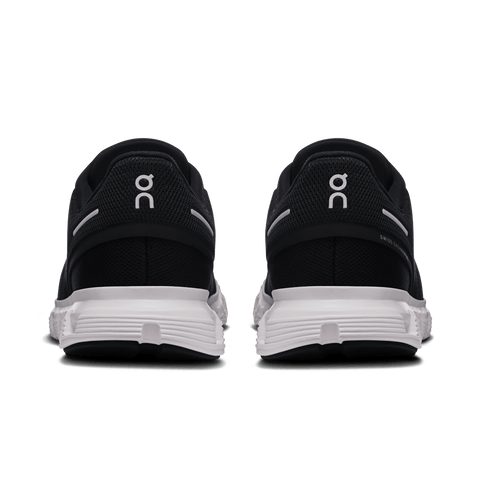 Cloud 6 - Mens - Black | White Athletic ON