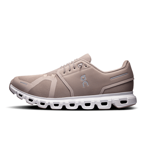 Cloud 6 - Mens - Fog | White Athletic FeetFirstFootwear