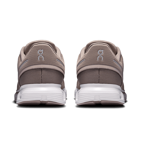 Cloud 6 - Mens - Fog | White Athletic FeetFirstFootwear
