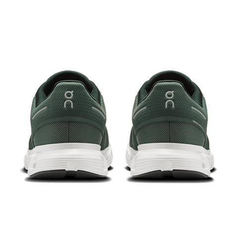 Cloud 6 - Mens - Olive | Evergreen Athletic ON