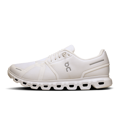 Cloud 6 - Mens - White Athletic ON