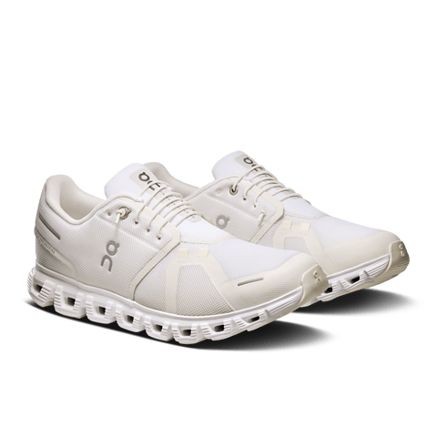 Cloud 6 - Mens - White Athletic ON