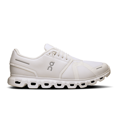 Cloud 6 - Mens - White Athletic ON