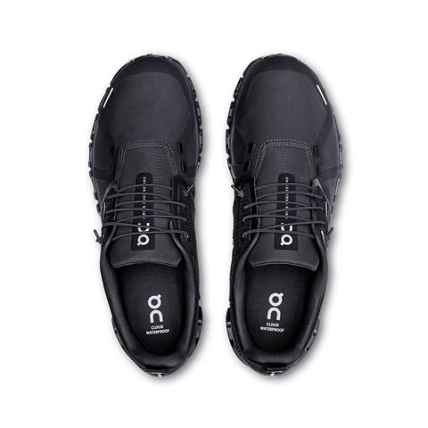 Cloud 6 Waterproof - Mens - Black | Black Athletic FeetFirstFootwear