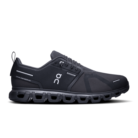 Cloud 6 Waterproof - Mens - Black | Black Athletic FeetFirstFootwear