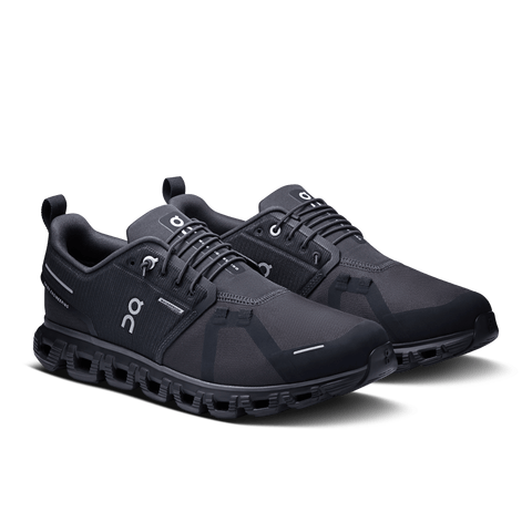 Cloud 6 Waterproof - Mens - Black | Black Athletic FeetFirstFootwear