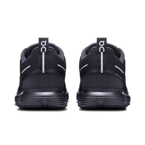Cloud 6 Waterproof - Mens - Black | Black Athletic FeetFirstFootwear