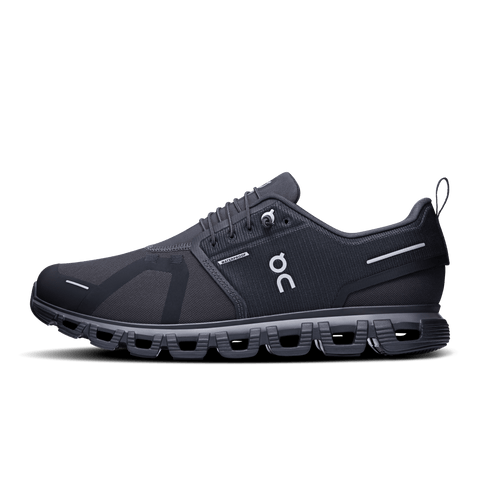 Cloud 6 Waterproof - Mens - Black | Black Athletic FeetFirstFootwear