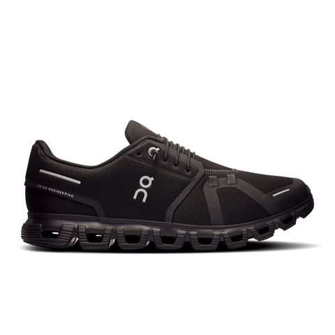 Cloud 6 - Womens - Black Athletic ON