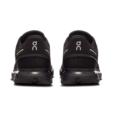 Cloud 6 - Womens - Black Athletic ON