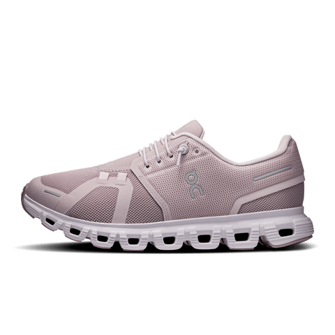 Cloud 6 - Womens - Mauve | Orchid Athletic ON