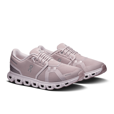 Cloud 6 - Womens - Mauve | Orchid Athletic ON